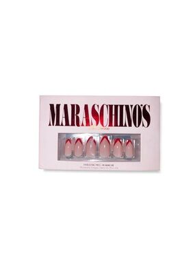 Vintage Style Press-On Nails - Lana